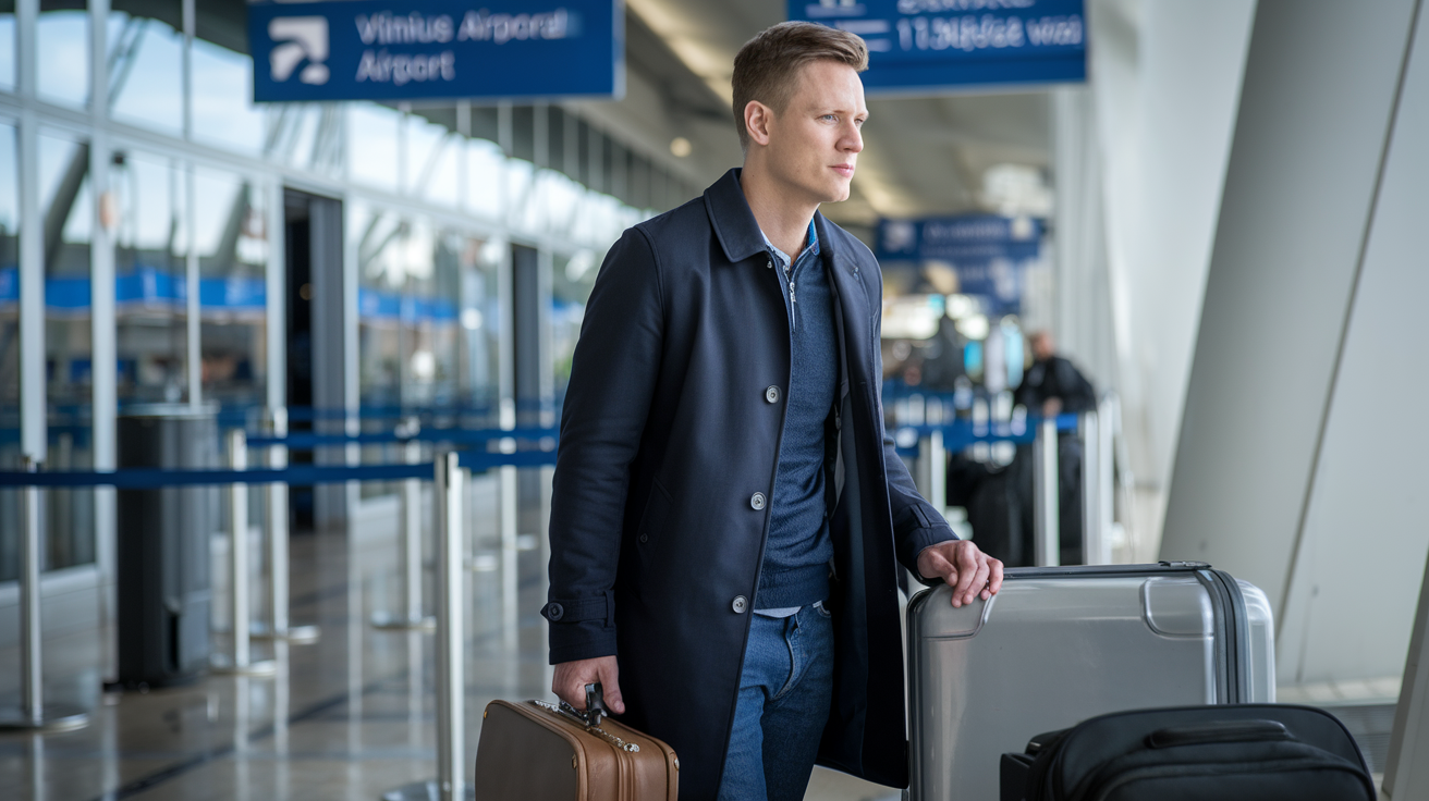 Vilnius Airport Transfer to Alsėdžiai: Your Ultimate Guide